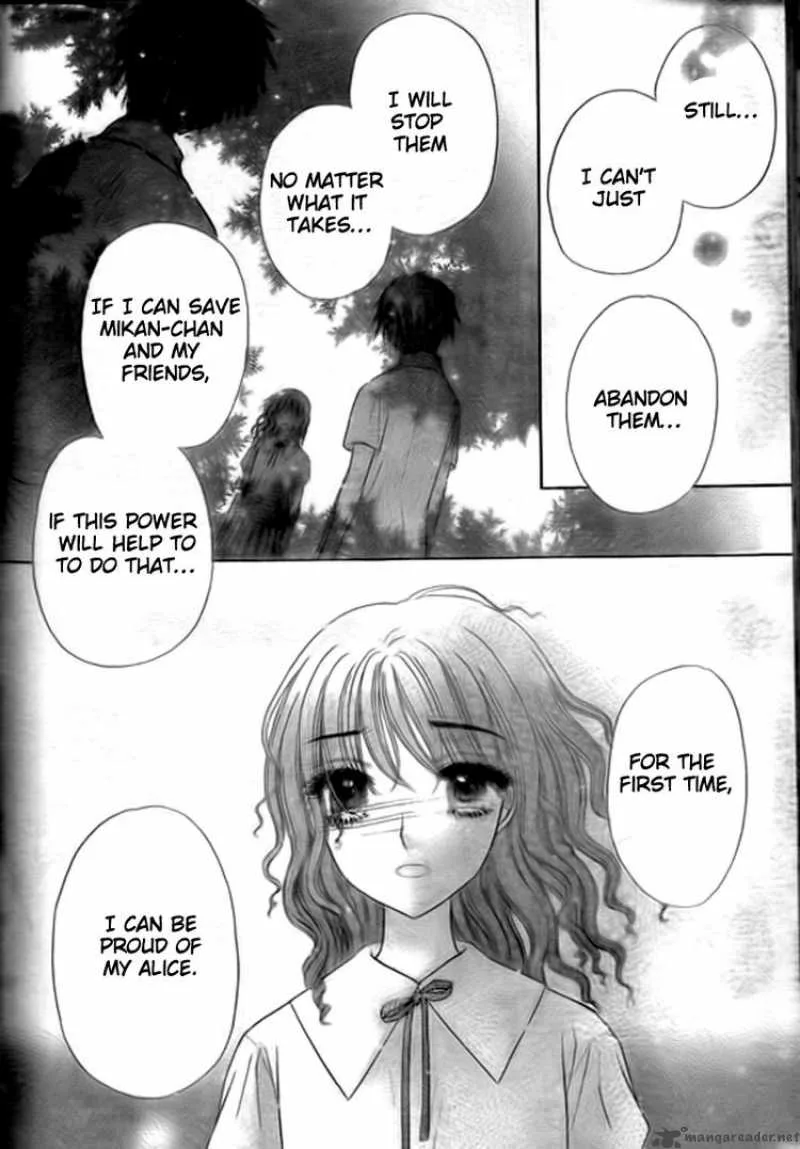 Gakuen Alice Chapter 128 page 8