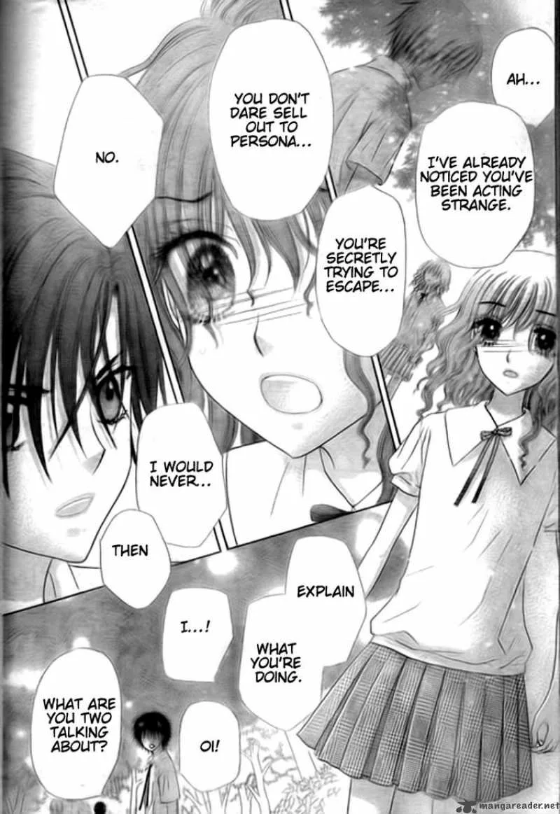 Gakuen Alice Chapter 128 page 4