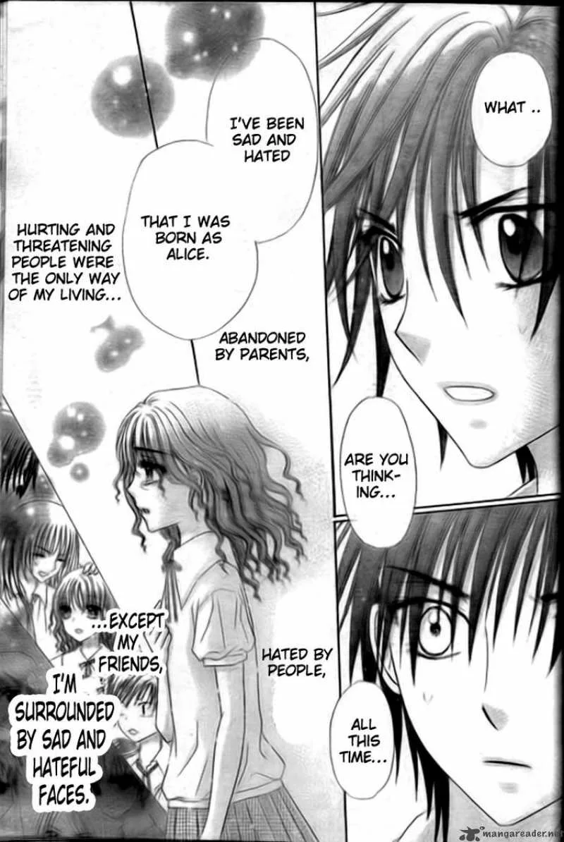 Gakuen Alice Chapter 128 page 9