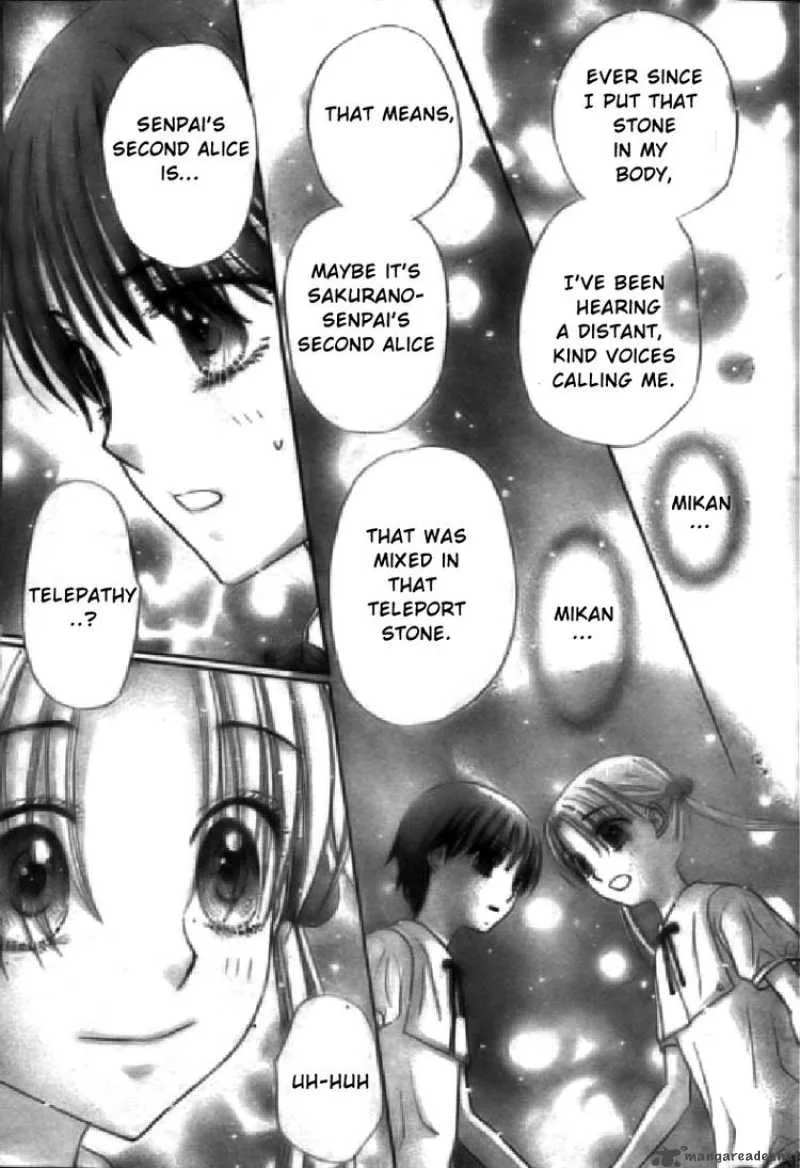 Gakuen Alice Chapter 128 page 23