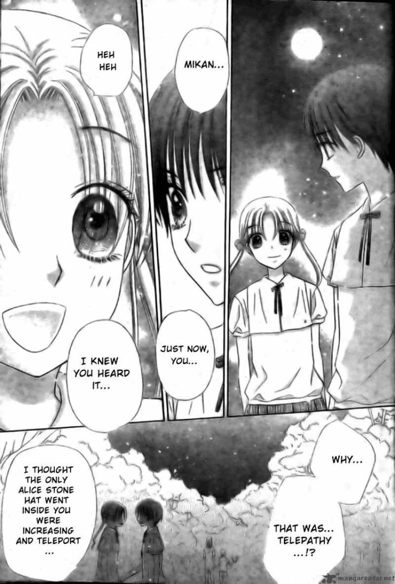 Gakuen Alice Chapter 128 page 21