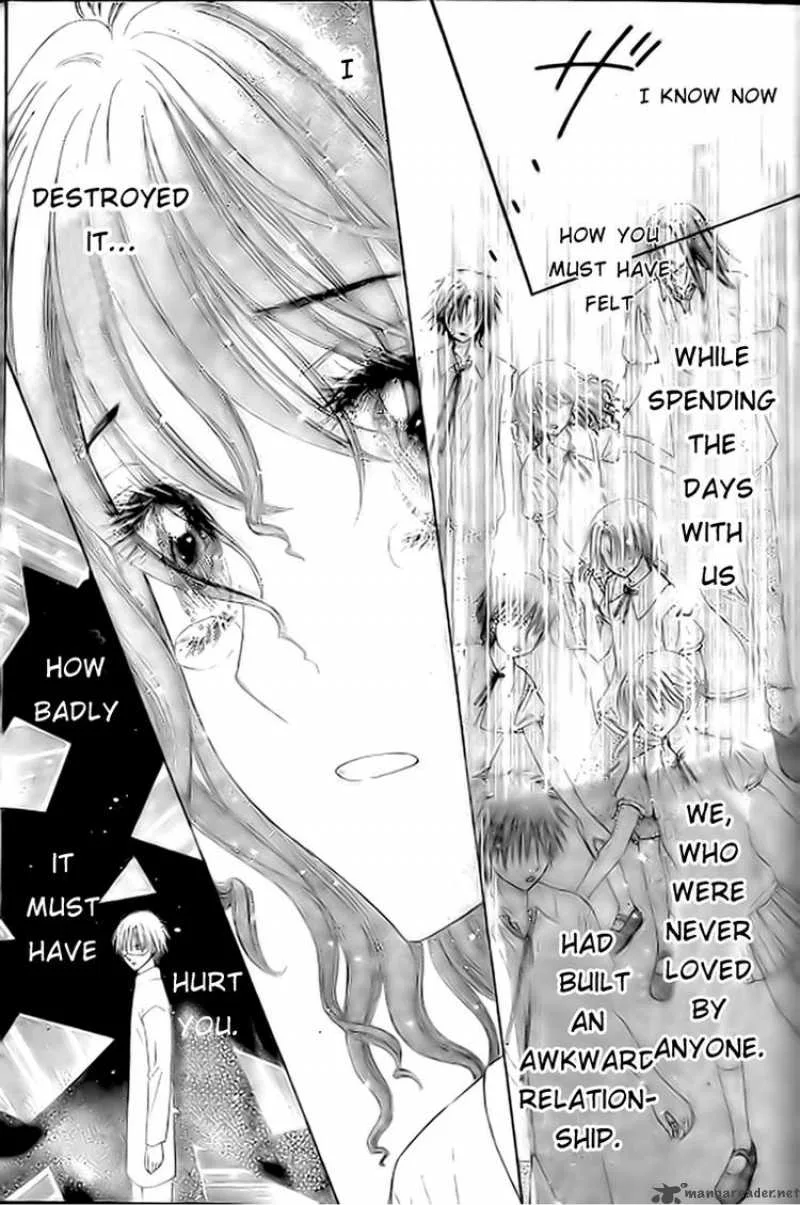 Gakuen Alice Chapter 128 page 17