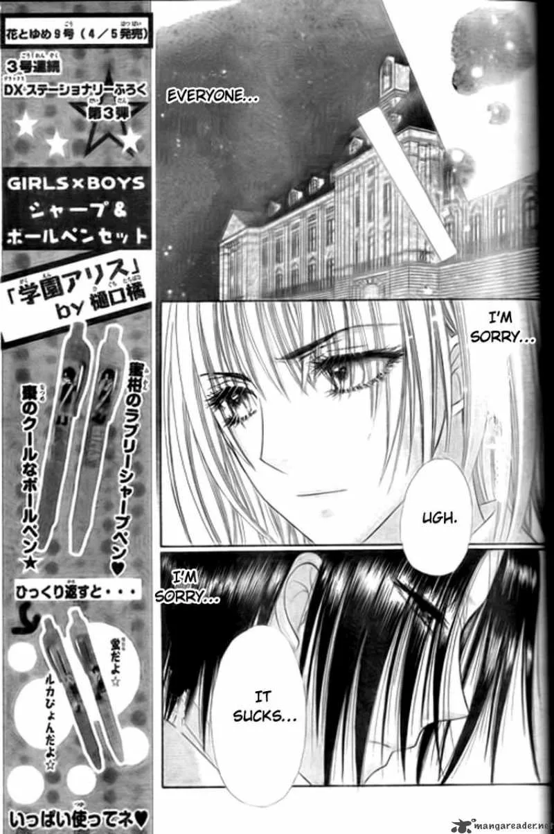 Gakuen Alice Chapter 128 page 15