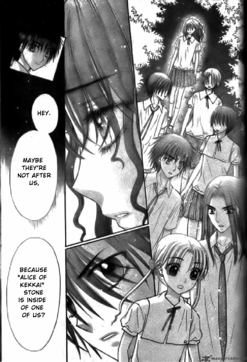 Gakuen Alice Chapter 128 page 19