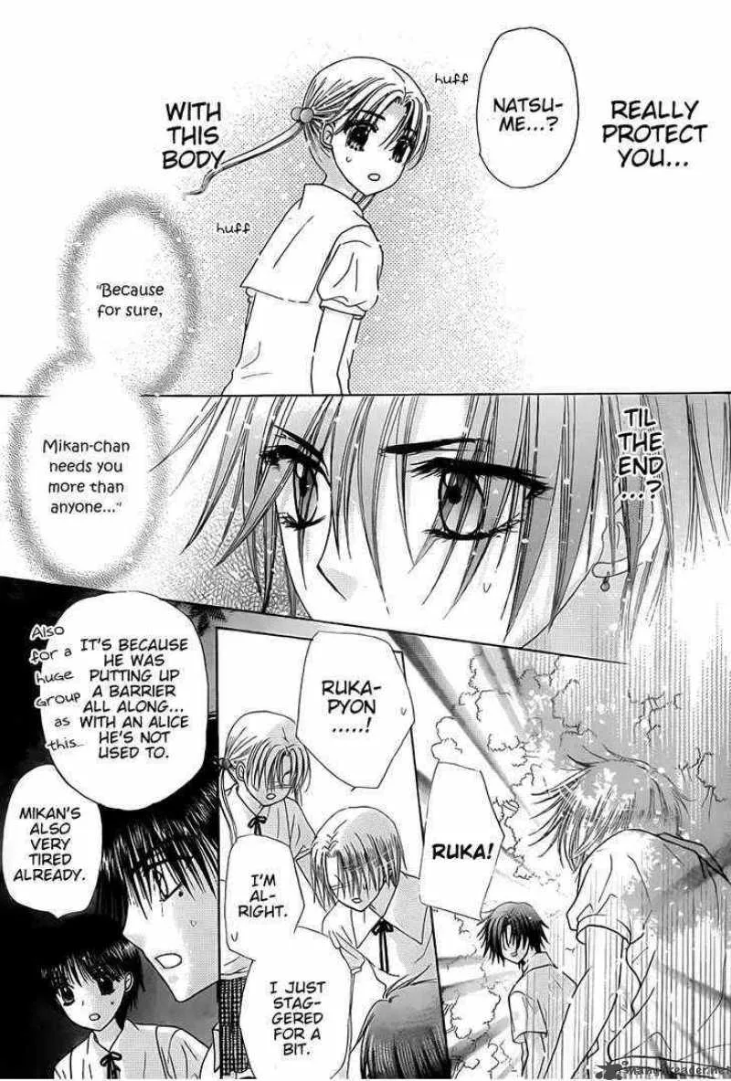 Gakuen Alice Chapter 129 page 24
