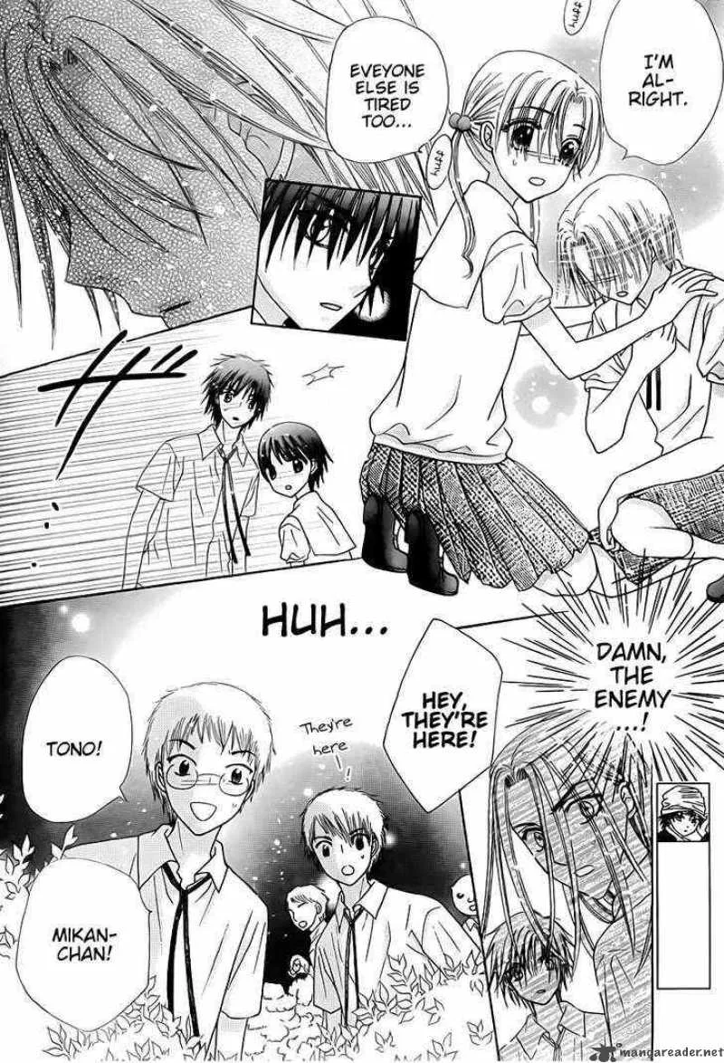 Gakuen Alice Chapter 129 page 25