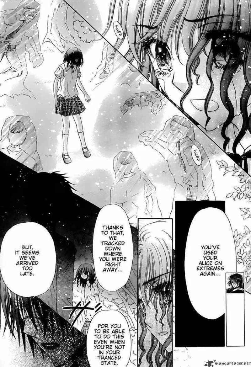 Gakuen Alice Chapter 129 page 13