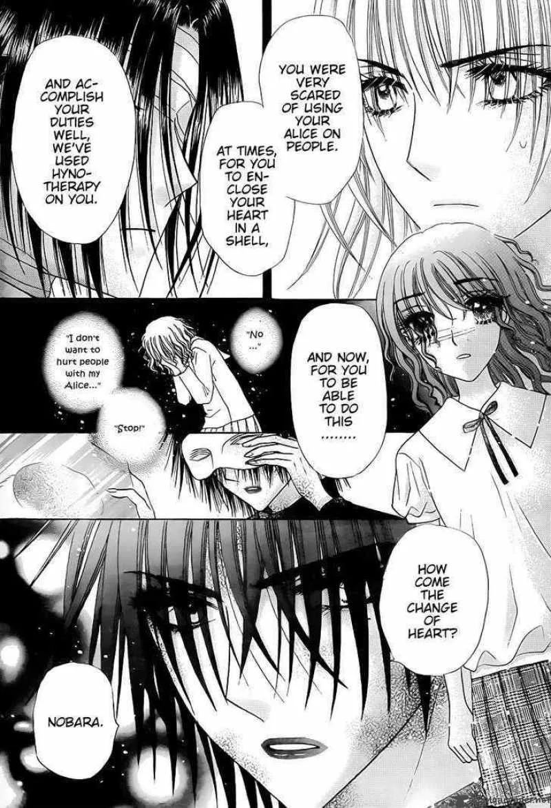 Gakuen Alice Chapter 129 page 17