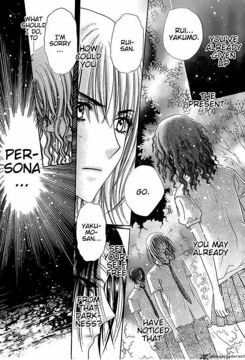 Gakuen Alice Chapter 129 page 22