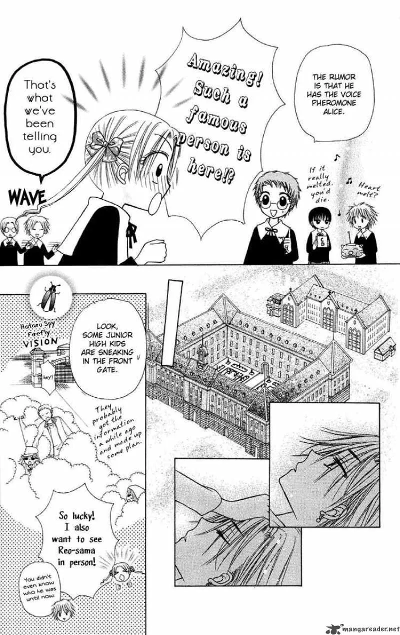 Gakuen Alice Chapter 13 page 8