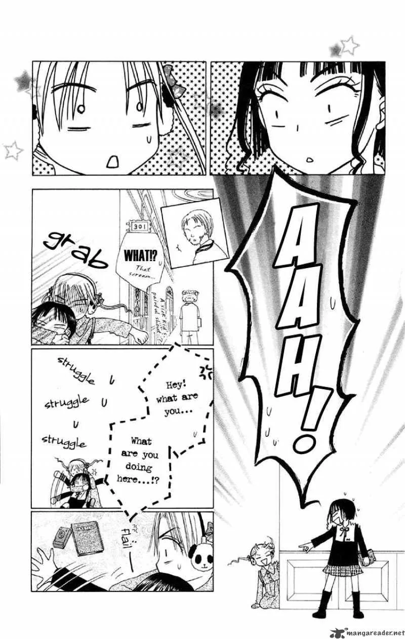 Gakuen Alice Chapter 13 page 20