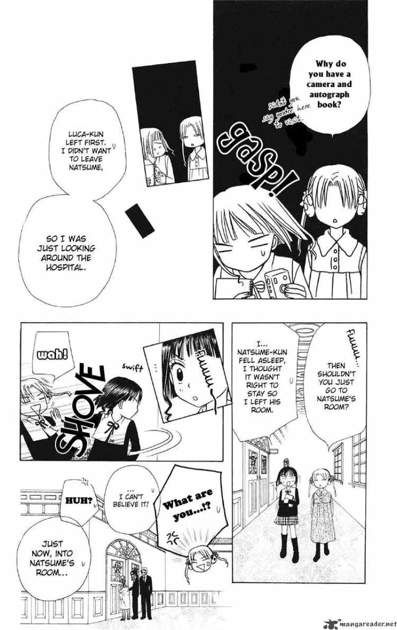 Gakuen Alice Chapter 13 page 21
