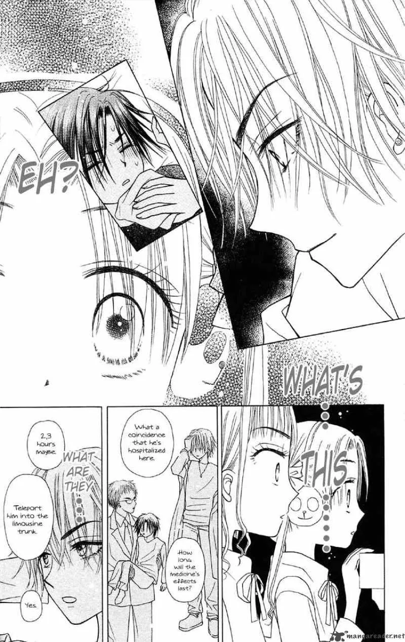 Gakuen Alice Chapter 13 page 24