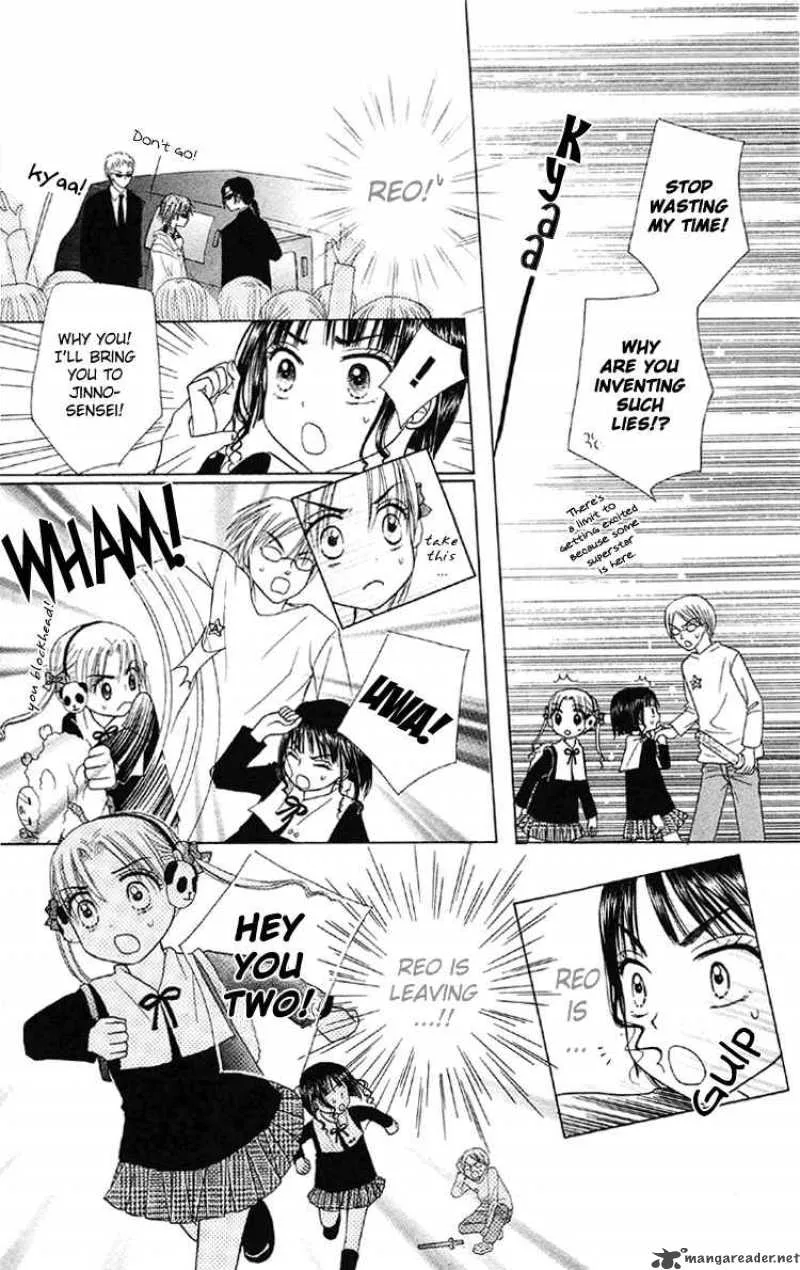 Gakuen Alice Chapter 13 page 28