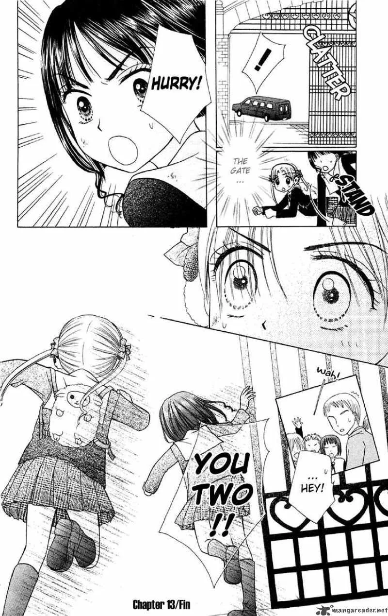 Gakuen Alice Chapter 13 page 31