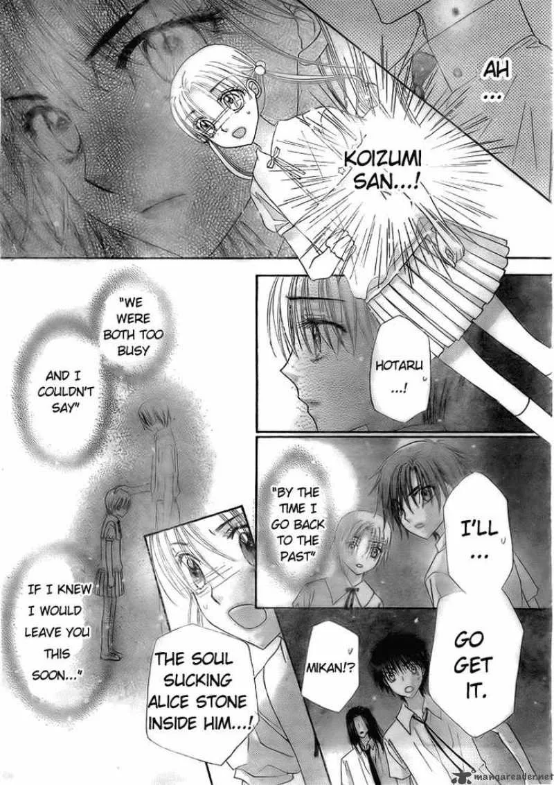 Gakuen Alice Chapter 131 page 20