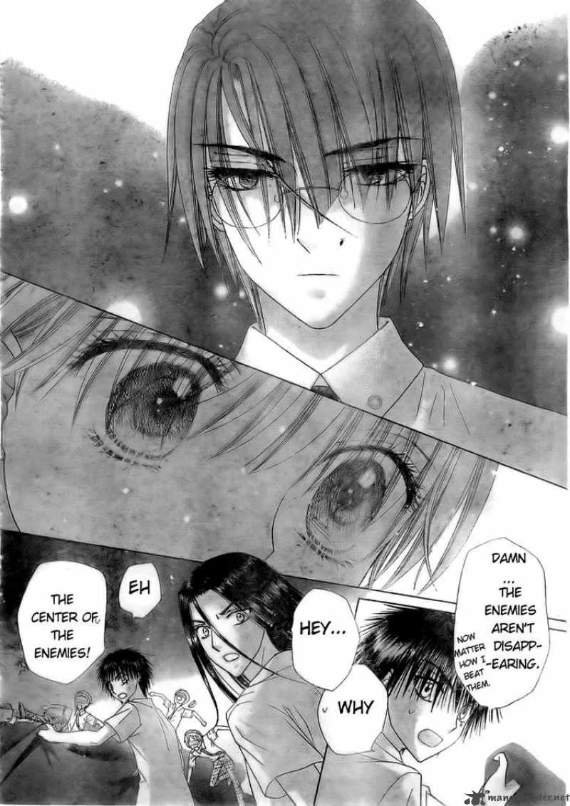 Gakuen Alice Chapter 131 page 17