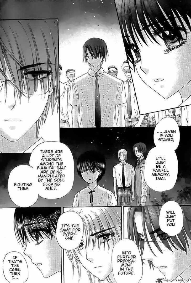 Gakuen Alice Chapter 132 page 10