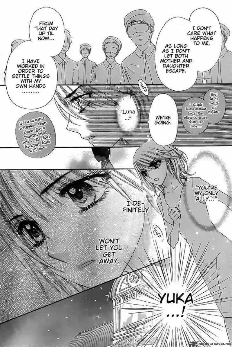 Gakuen Alice Chapter 132 page 17