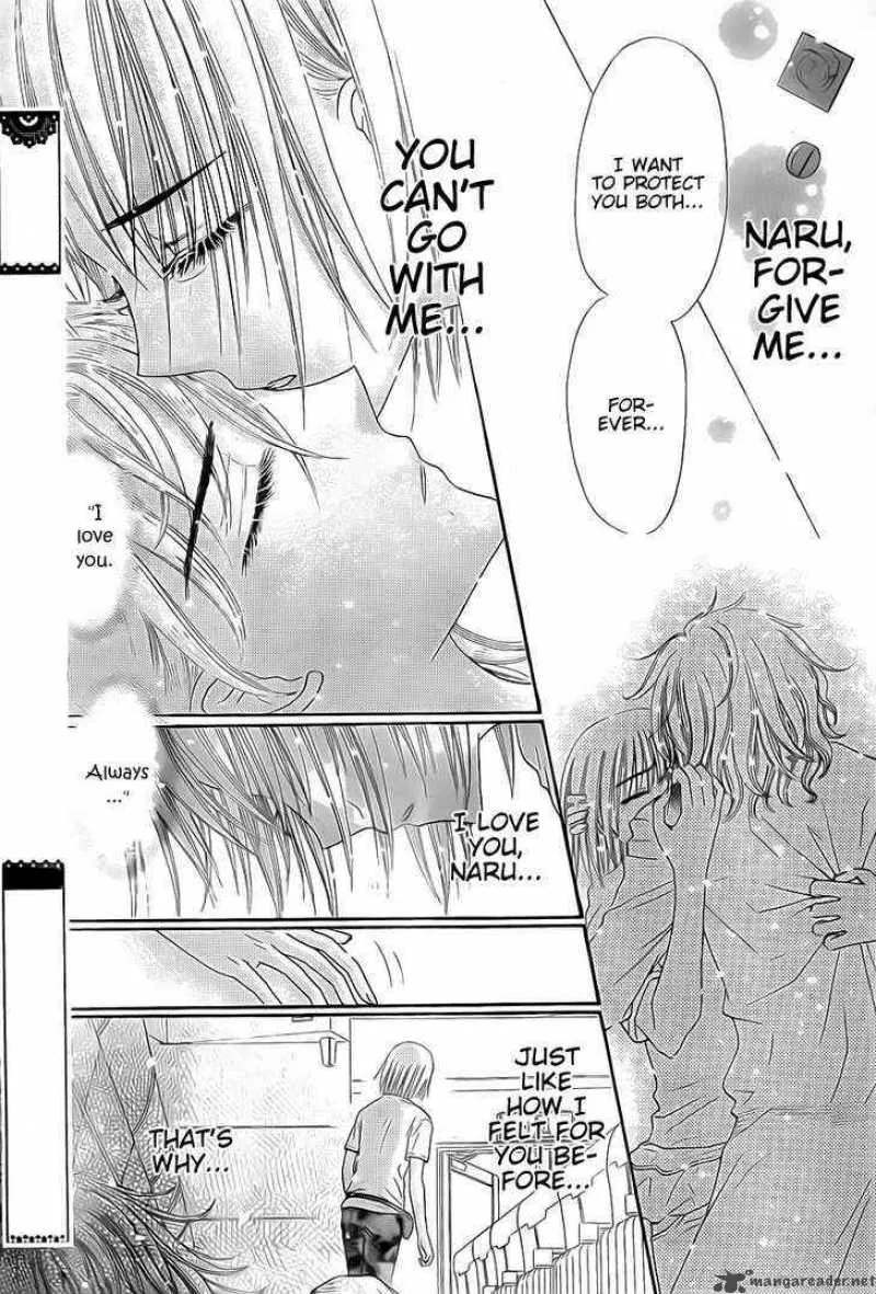 Gakuen Alice Chapter 132 page 22