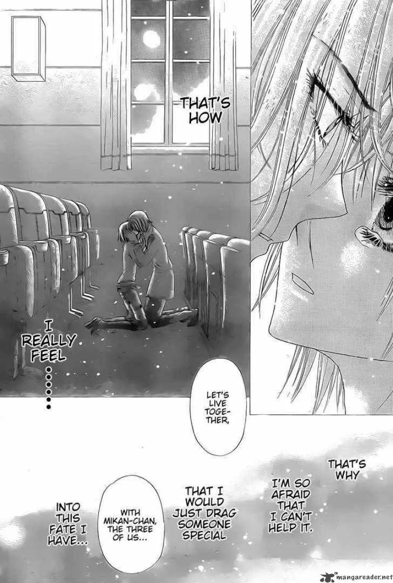 Gakuen Alice Chapter 132 page 21