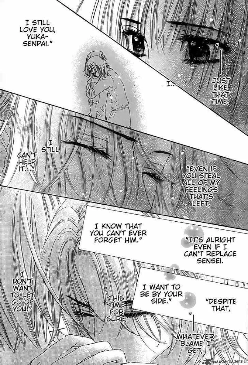 Gakuen Alice Chapter 132 page 19