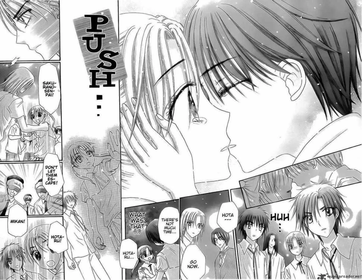 Gakuen Alice Chapter 132 page 6