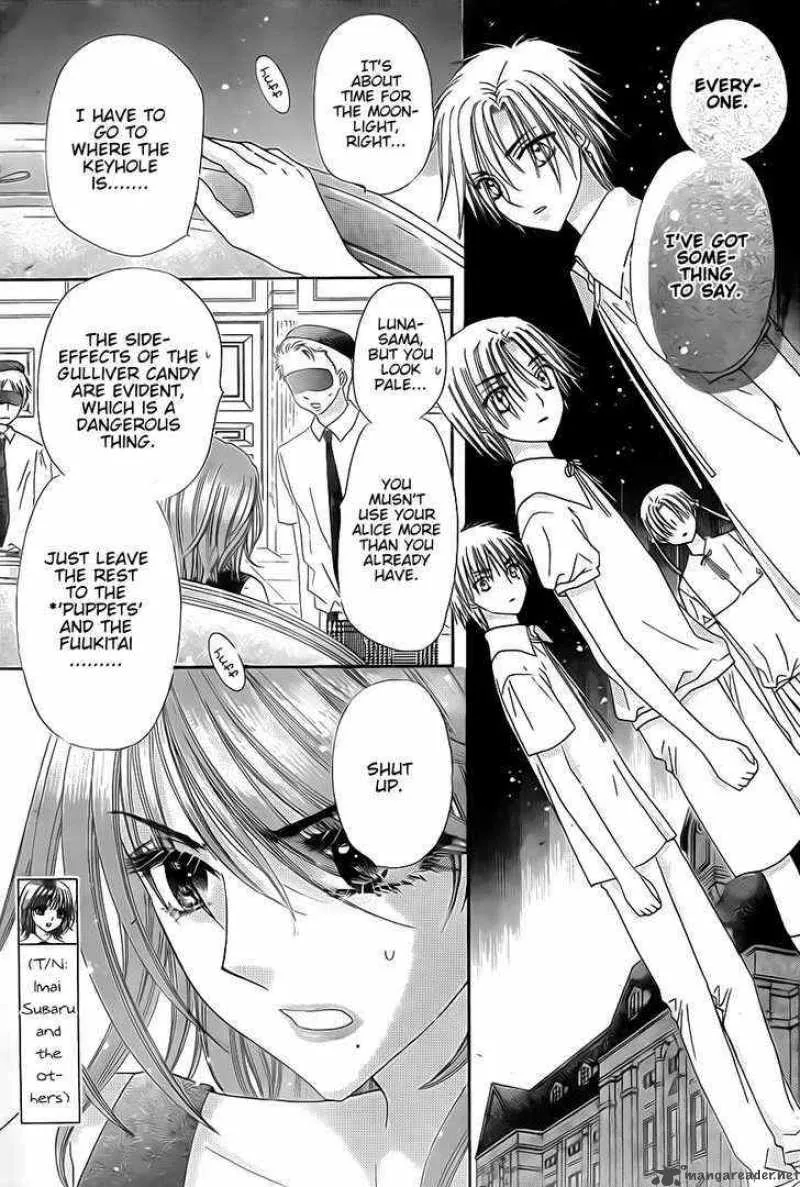 Gakuen Alice Chapter 132 page 16