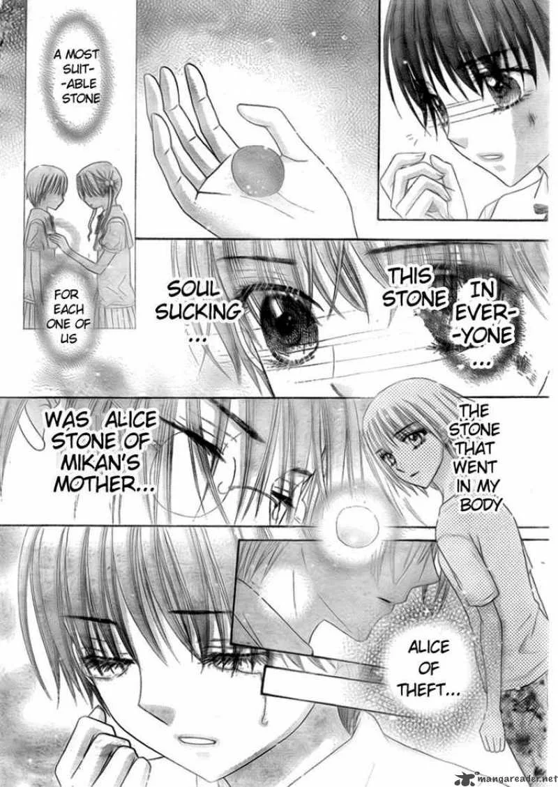 Gakuen Alice Chapter 133 page 18