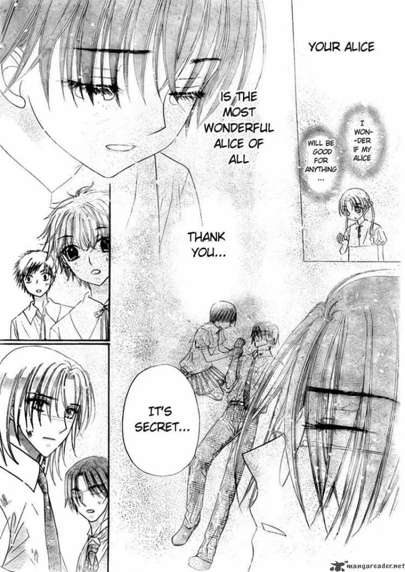 Gakuen Alice Chapter 133 page 20