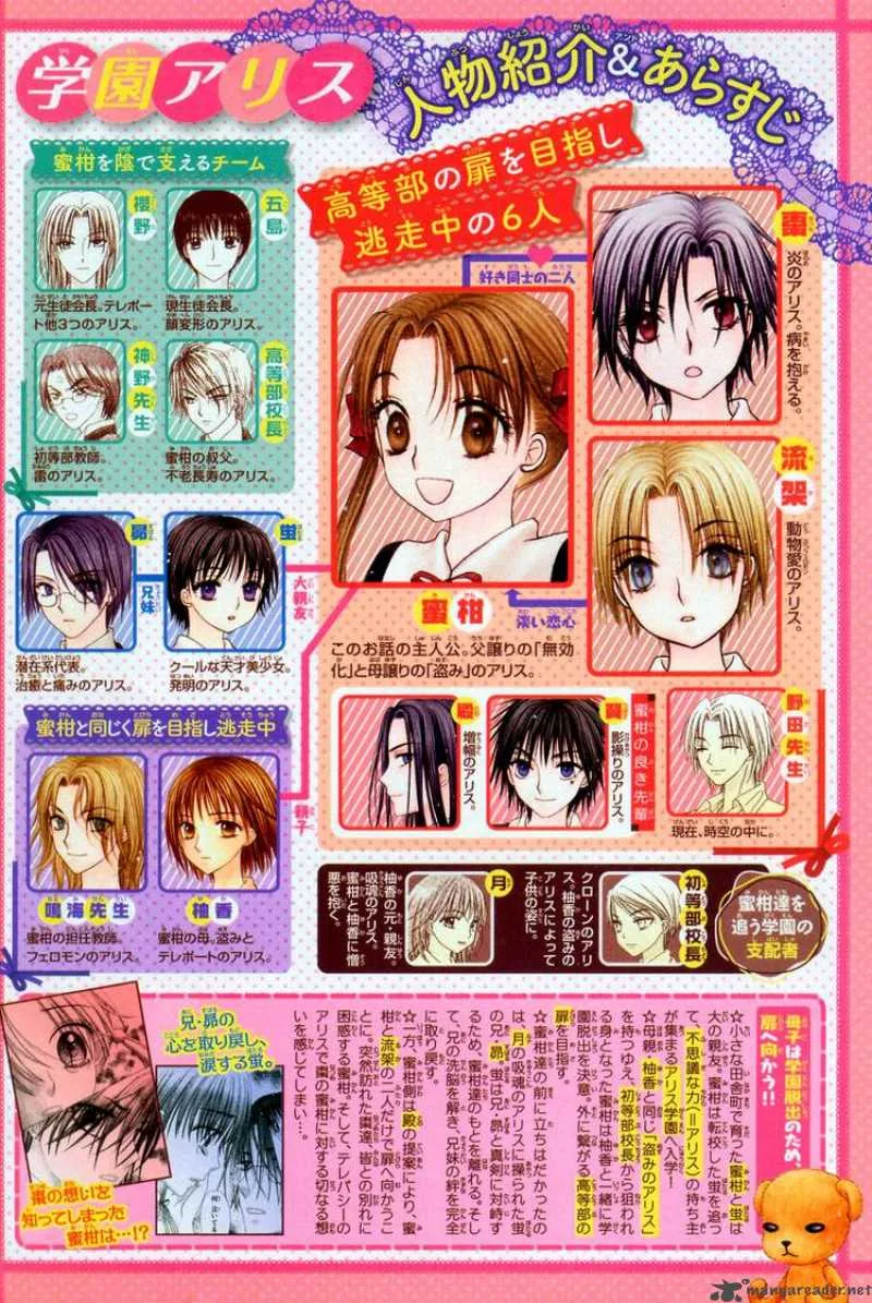 Gakuen Alice Chapter 134 page 2