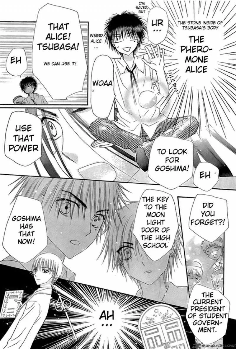 Gakuen Alice Chapter 134 page 31