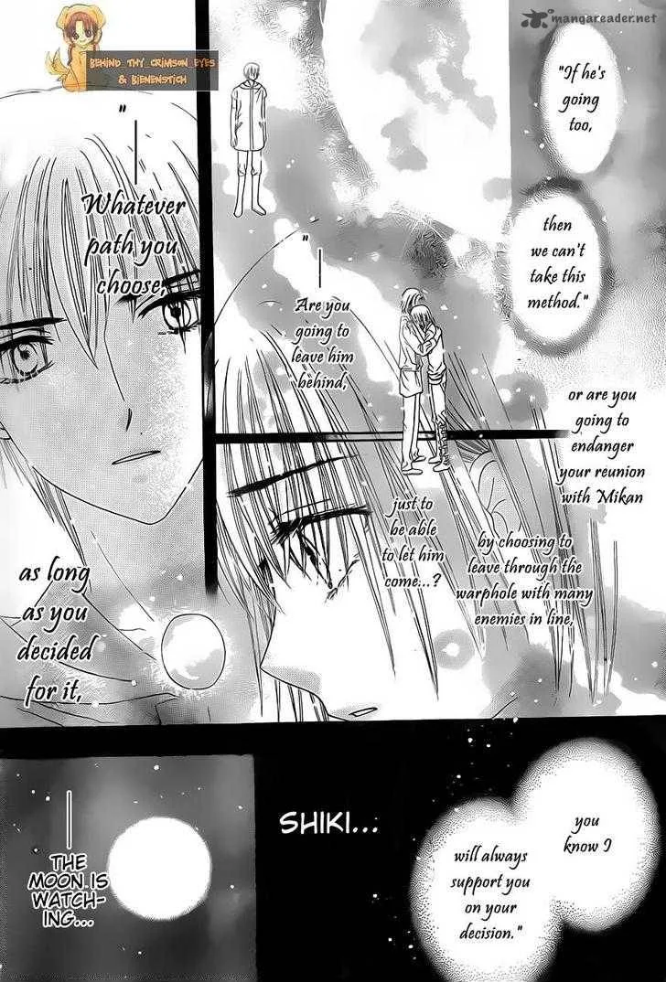 Gakuen Alice Chapter 135 page 22