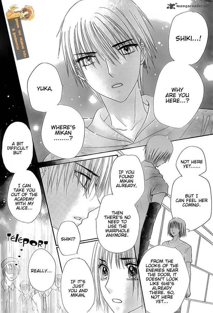 Gakuen Alice Chapter 135 page 16