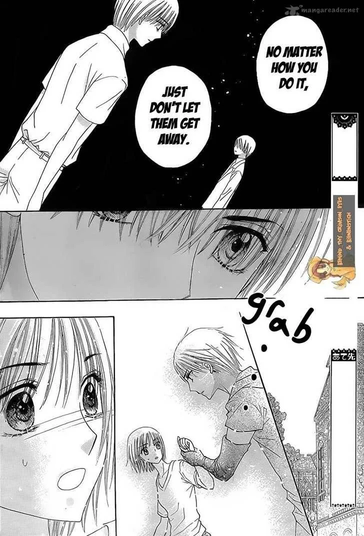 Gakuen Alice Chapter 135 page 15