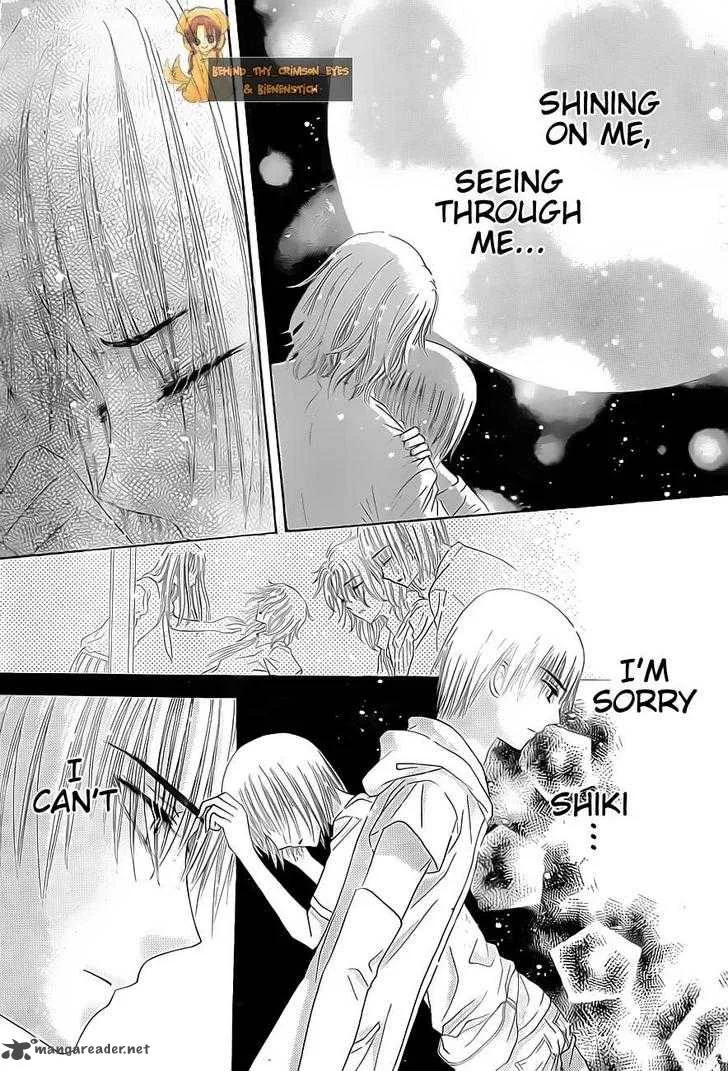 Gakuen Alice Chapter 135 page 23