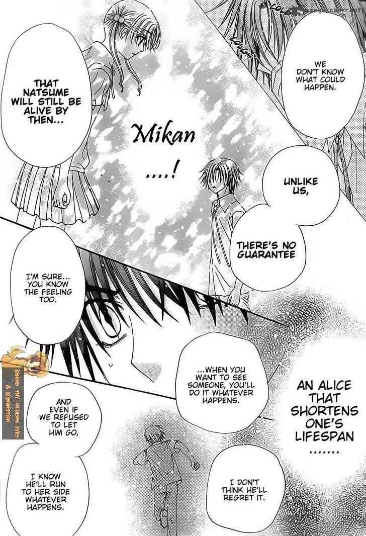 Gakuen Alice Chapter 135 page 6