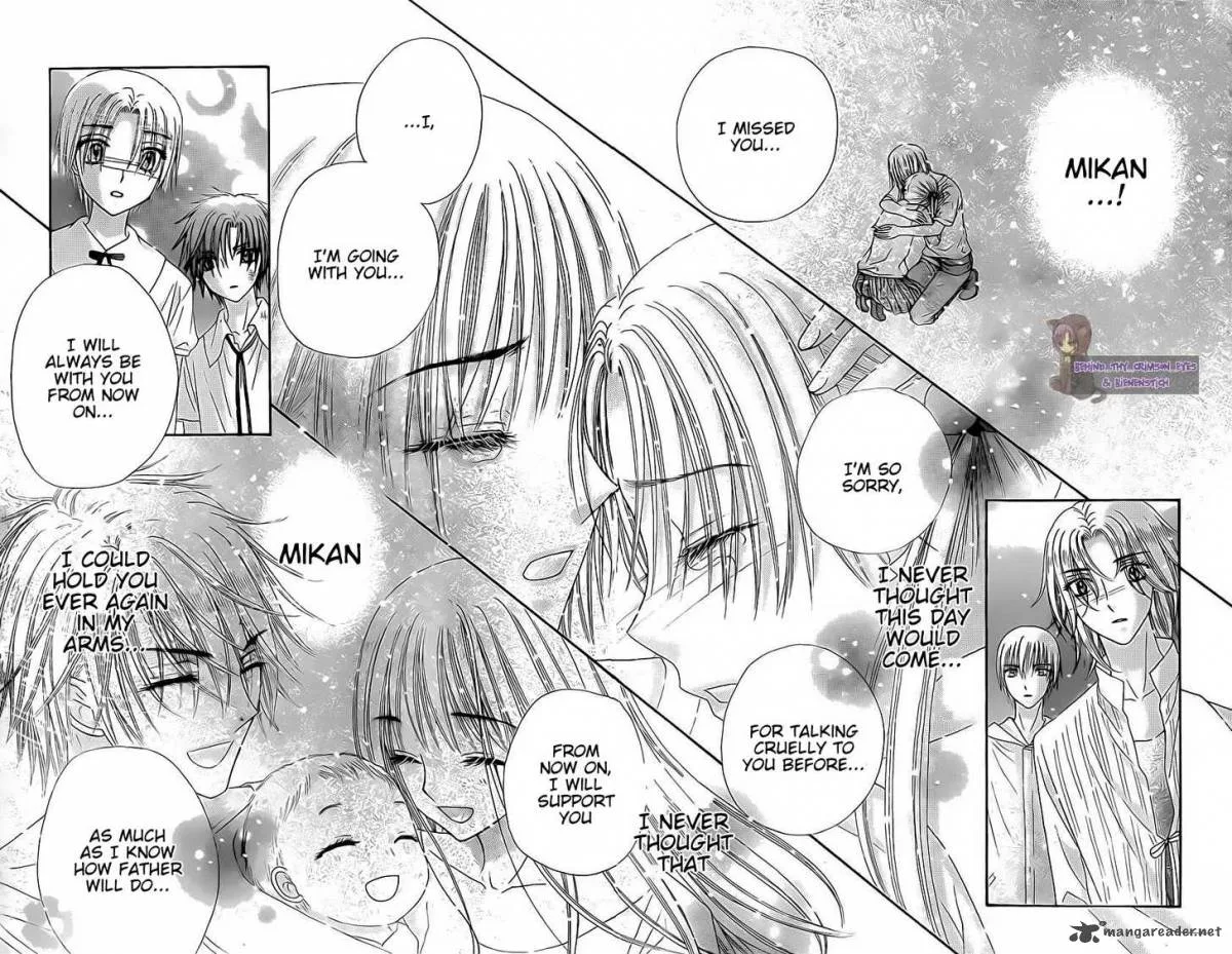 Gakuen Alice Chapter 136 page 9