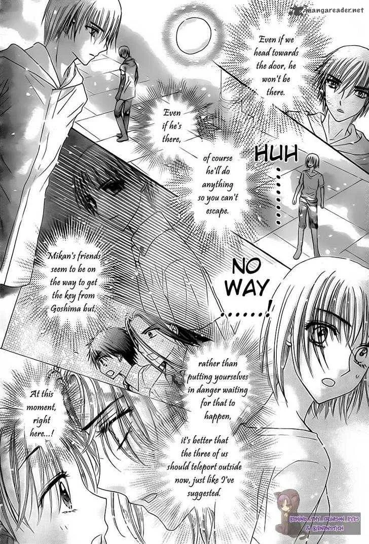 Gakuen Alice Chapter 136 page 18