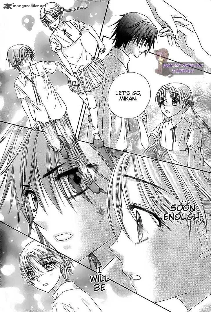 Gakuen Alice Chapter 136 page 22