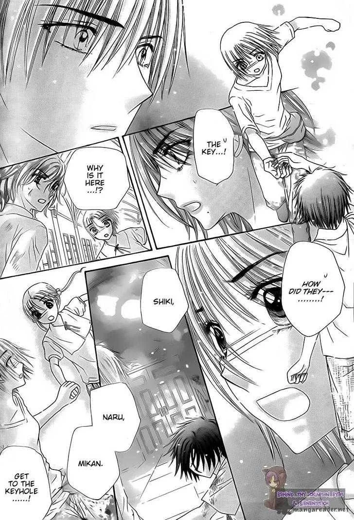Gakuen Alice Chapter 136 page 27