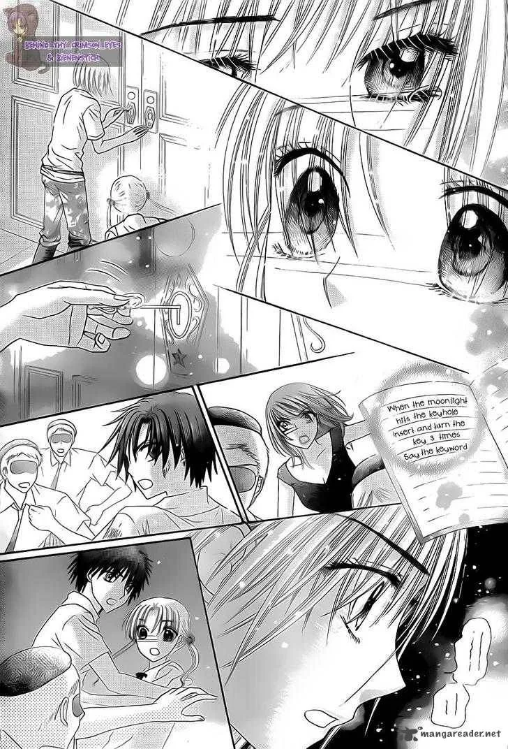 Gakuen Alice Chapter 136 page 28