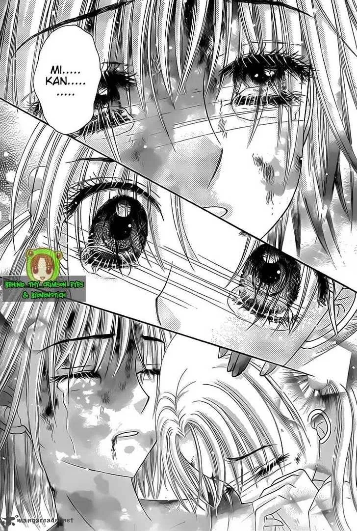 Gakuen Alice Chapter 137 page 15