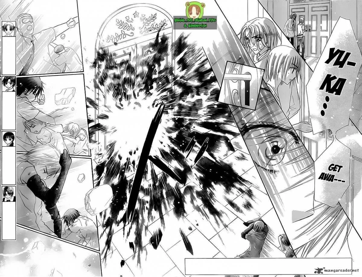 Gakuen Alice Chapter 137 page 4