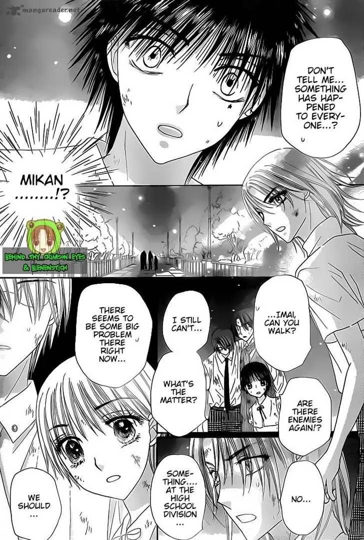 Gakuen Alice Chapter 137 page 20