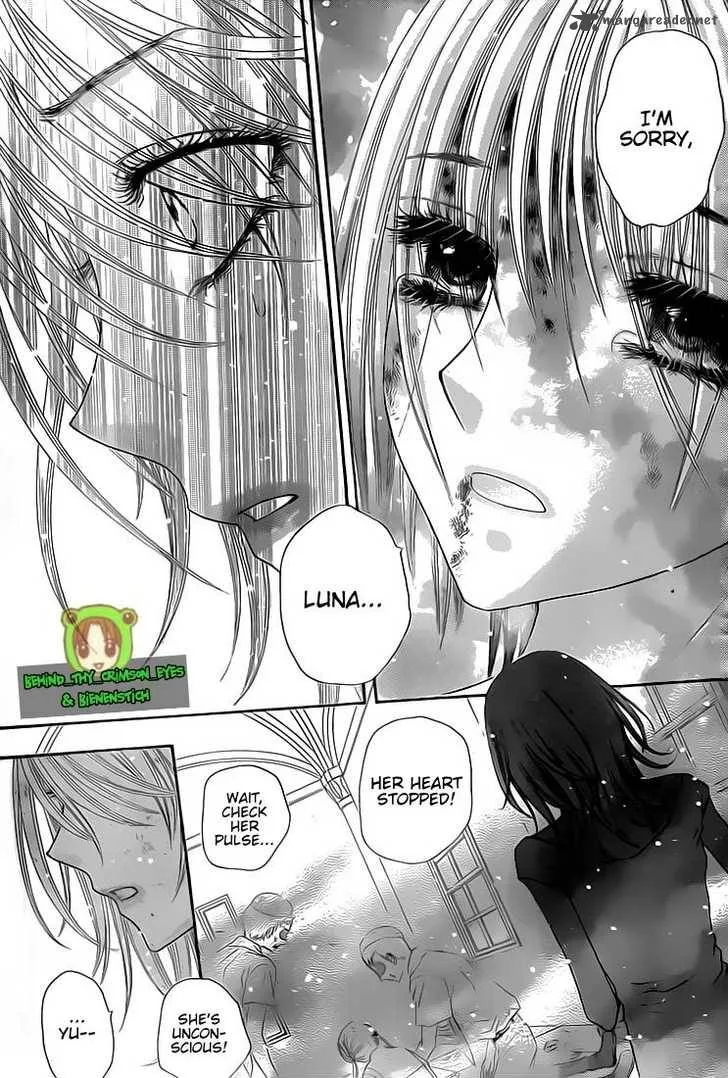 Gakuen Alice Chapter 137 page 23