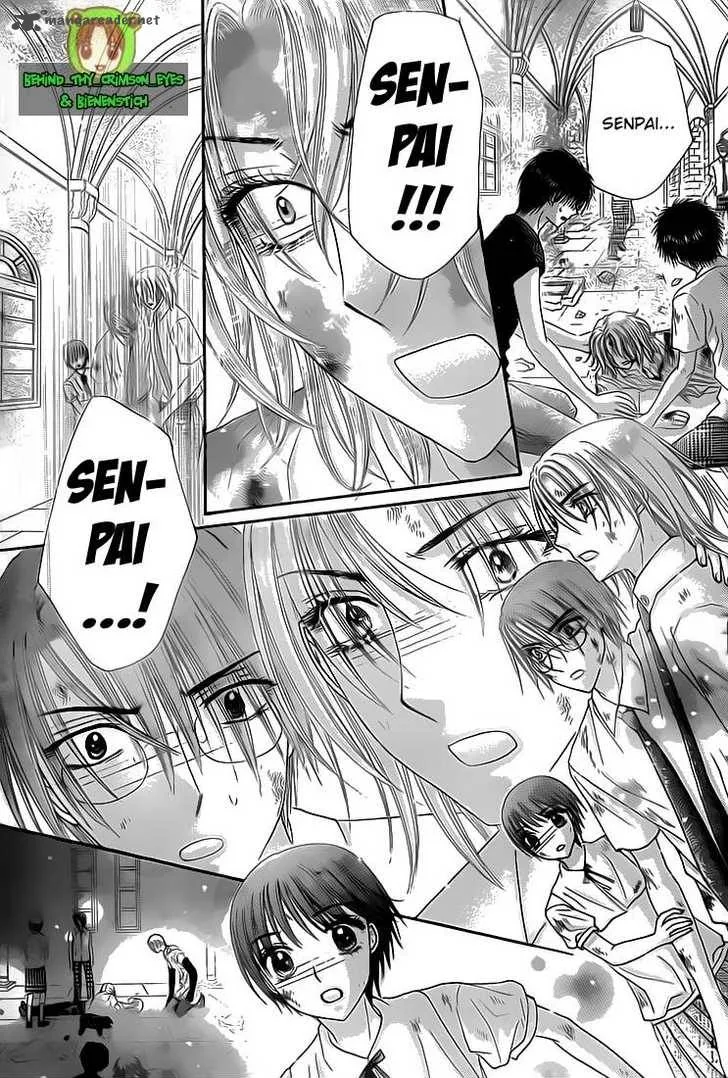 Gakuen Alice Chapter 137 page 25