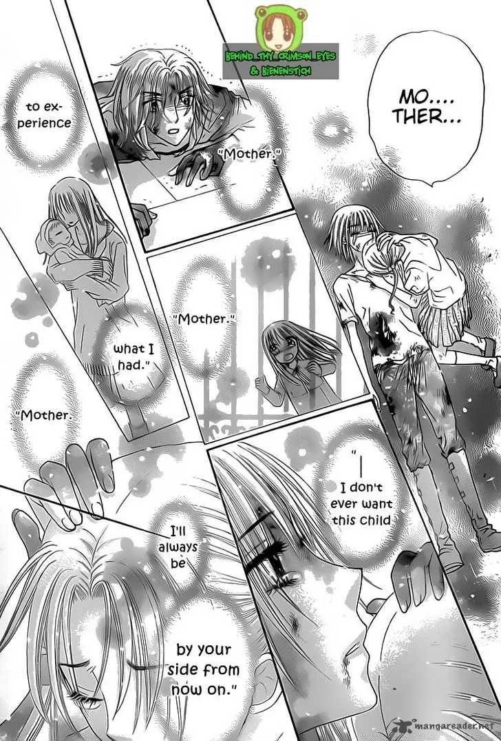 Gakuen Alice Chapter 137 page 16