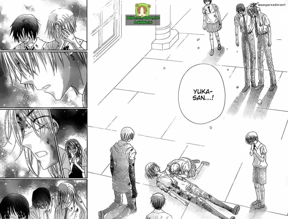 Gakuen Alice Chapter 137 page 26