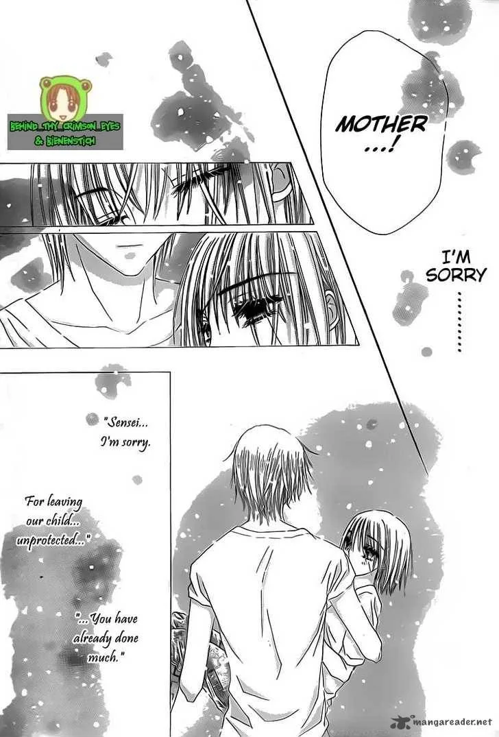 Gakuen Alice Chapter 137 page 28